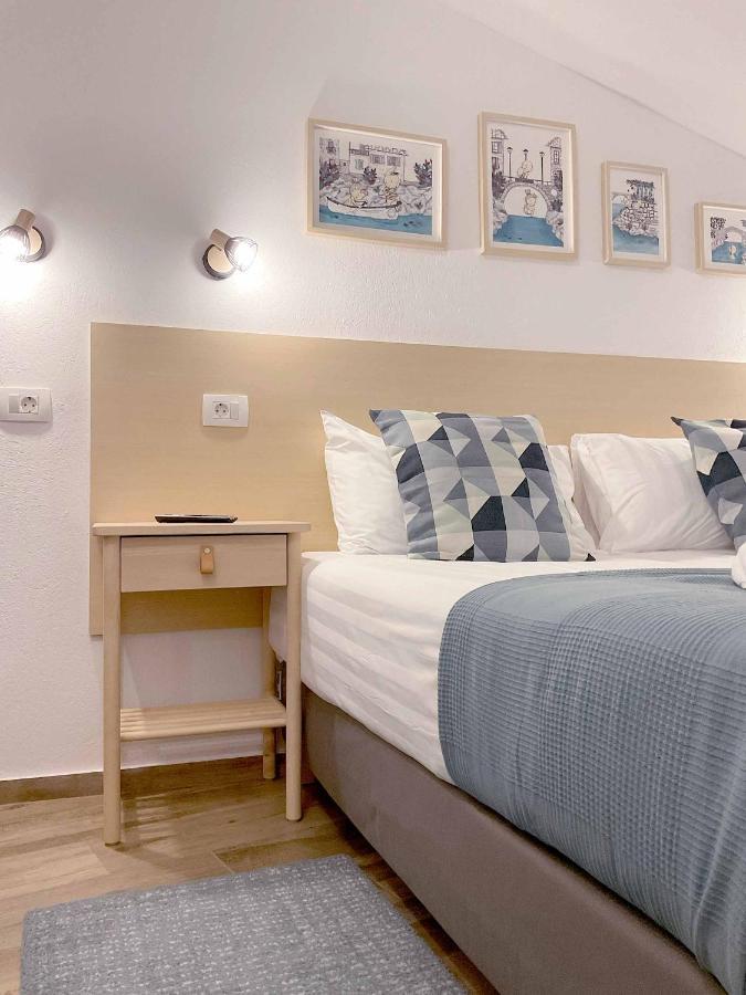 Kanal Soca Guesthouse المظهر الخارجي الصورة
